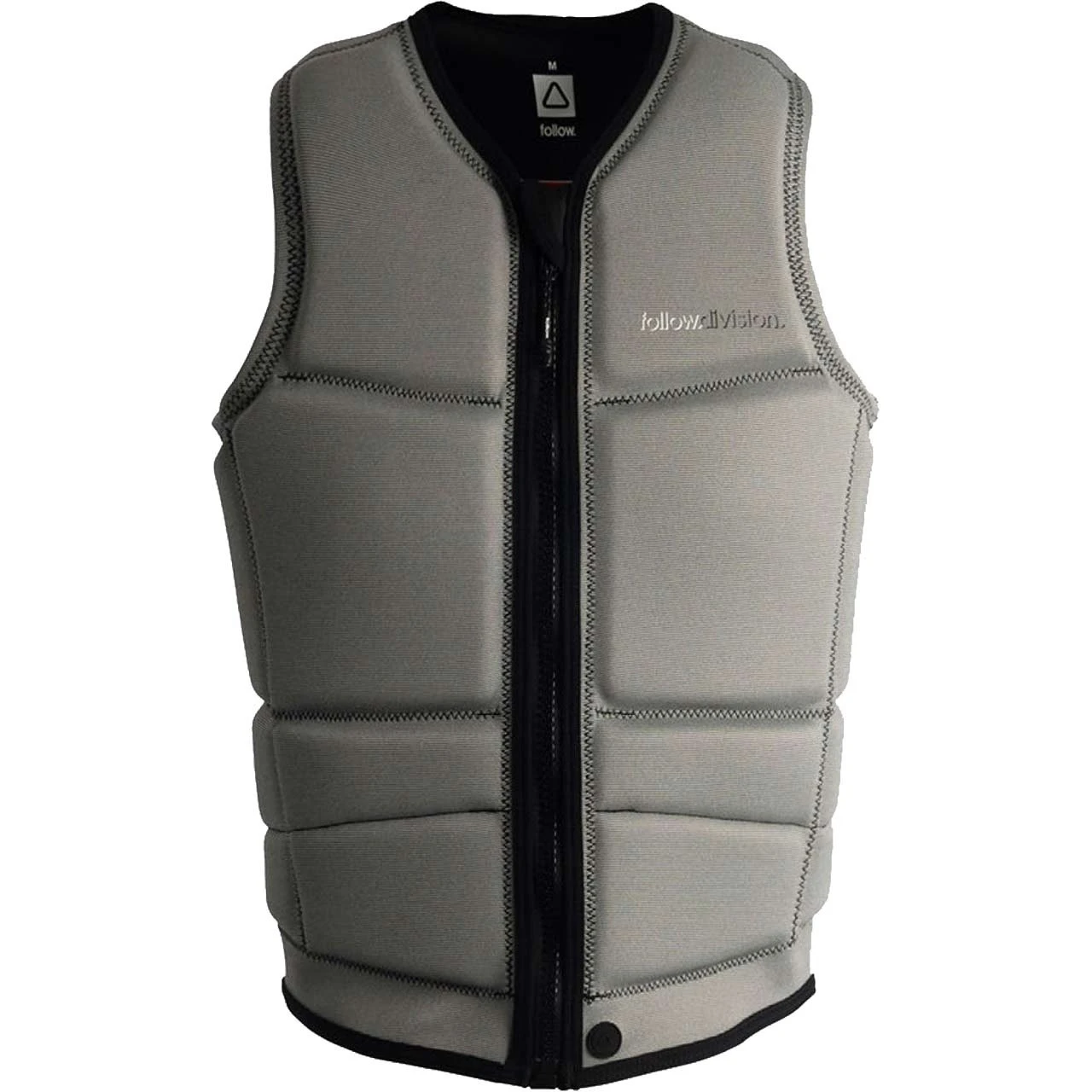 Follow Division 2 Impact Vest - Steel 1 Follow Division 2 Impact Vest - Steel