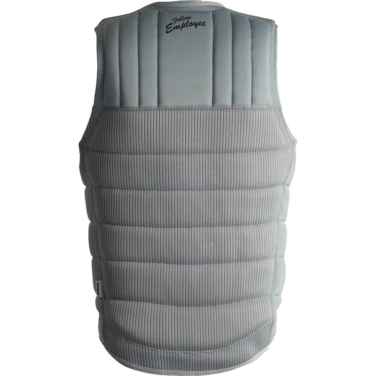 Follow Employee Of The Month Impact Vest - Grey 2 Follow Employee Of The Month Impact Vest - Grey - Image 2