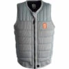 Follow Employee Of The Month Impact Vest - Grey