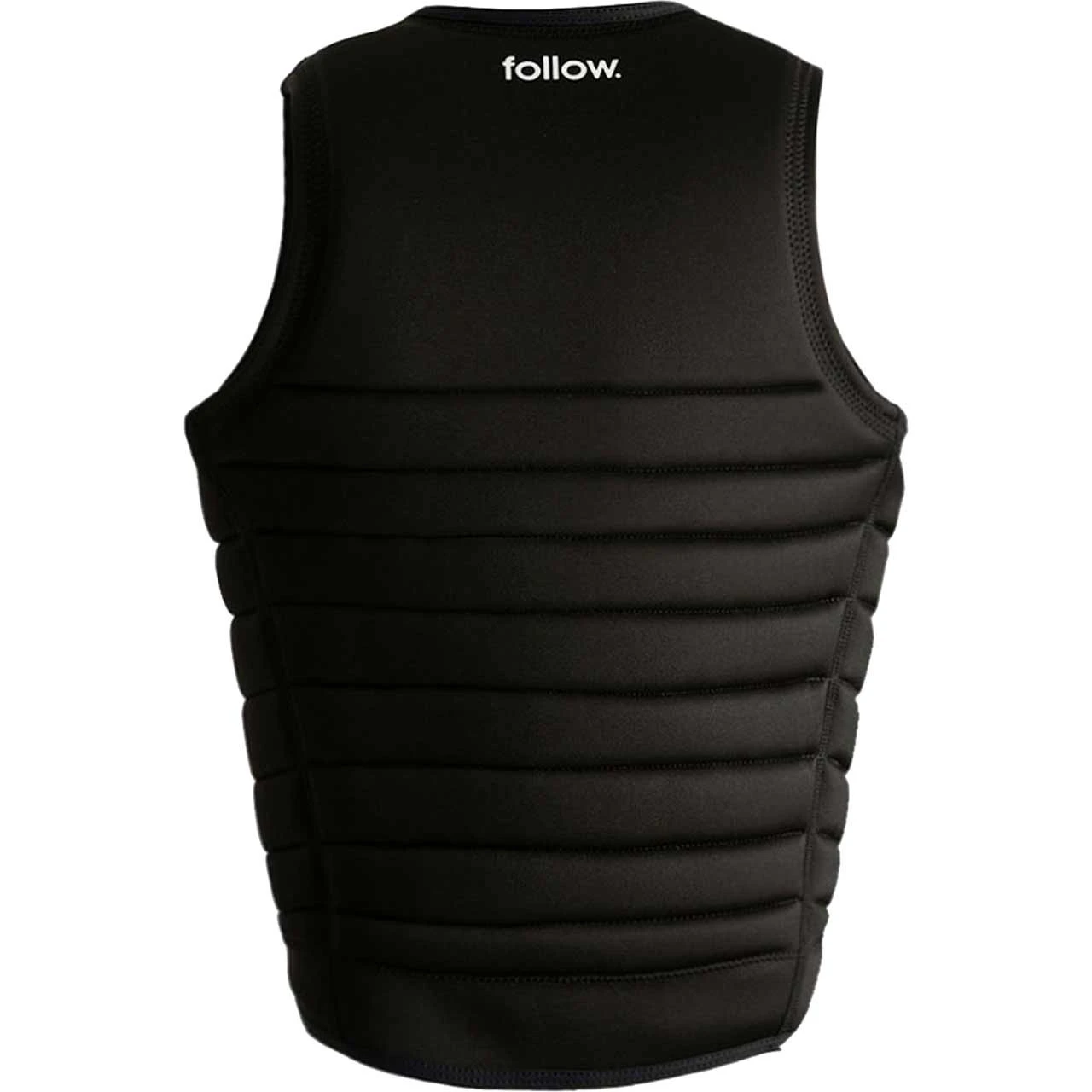 Follow Primary Impact Vest - Black 2 Follow Primary Impact Vest - Black - Image 2