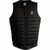Follow Primary Impact Vest - Black