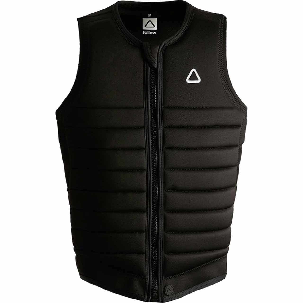 Follow Primary Impact Vest - Black 1 Follow Primary Impact Vest - Black