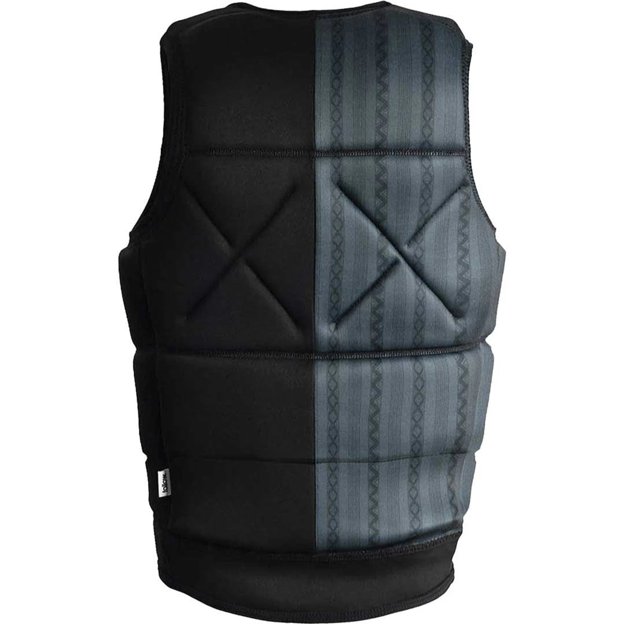 Follow Unity Impact Vest - Black 2 Follow Unity Impact Vest - Black - Image 2