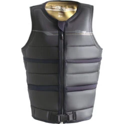 Follow Origins Men's Comp Vest - Black
