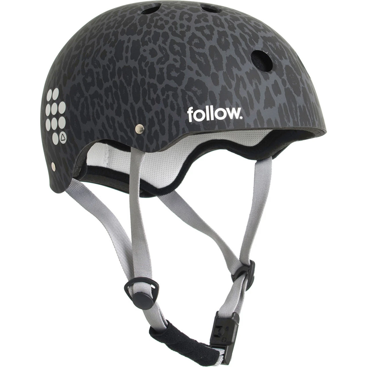 Follow Pro Wakeboard Helmet - Leopard 1 Follow Pro Wakeboard Helmet - Leopard