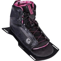 HO Hovercraft Water Ski W/ Women's Stance 110 And ARTP - 2023 - Pink 6 HO Hovercraft Water Ski W/ Women's Stance 110 And ARTP - 2023 - Pink -Cheap Ronix Ride Store HO 2023 Slalom Waterski boots womens stance 110 front0 82524.1667933770