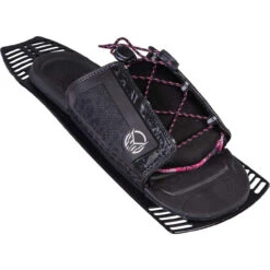 HO Hovercraft Water Ski W/ Women's Stance 110 And ARTP - 2023 - Pink 7 HO Hovercraft Water Ski W/ Women's Stance 110 And ARTP - 2023 - Pink -Cheap Ronix Ride Store HO 2023 Slalom Waterski boots womens stance Adjustable Rear Toe Plate 0 51211.1667933770