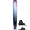 HO Hovercraft Water Ski W/ Women's Stance 110 And ARTP - 2023 - Pink