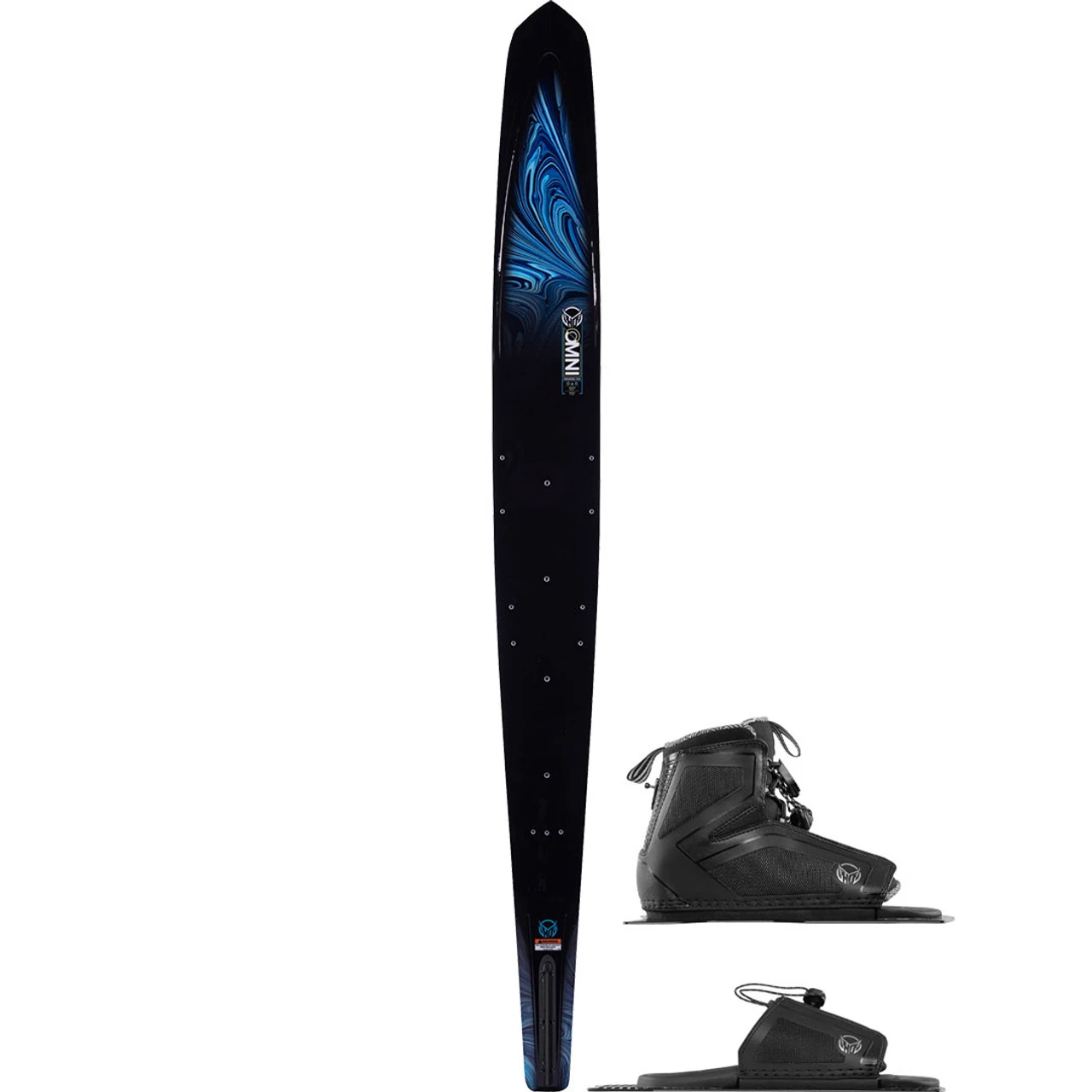 HO Omni Water Ski W/ Stance 110 And ARTP - 2023 1 HO Omni Water Ski W/ Stance 110 And ARTP - 2023