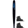 HO Omni Water Ski W/ Double Stance 110 Bindings - 2023