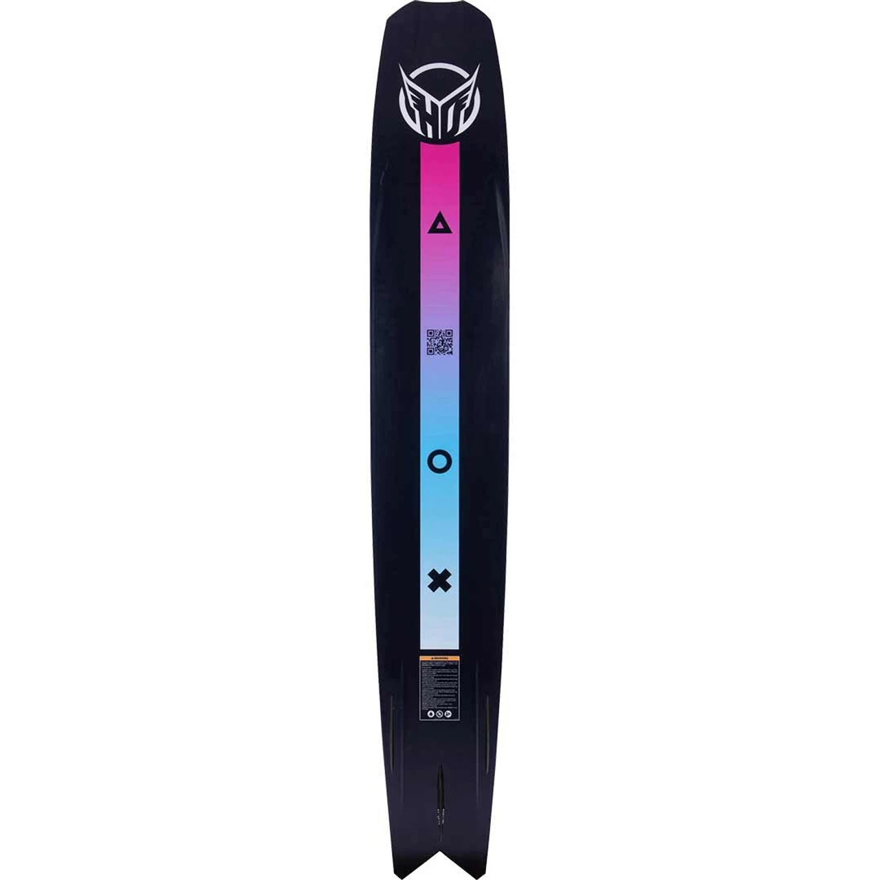 HO Hovercraft Water Ski W/ Women's Stance 110 And ARTP - 2023 - Pink 2 HO Hovercraft Water Ski W/ Women's Stance 110 And ARTP - 2023 - Pink - Image 2