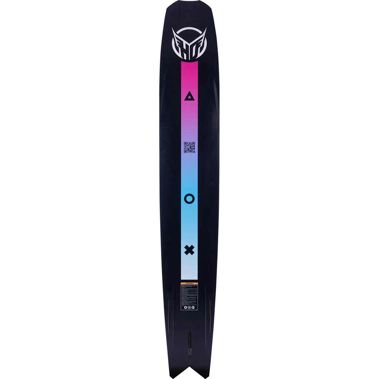 HO Hovercraft Slalom Water Ski - 2023 - Pink 2 HO Hovercraft Slalom Water Ski - 2023 - Pink - Image 2