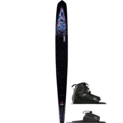 HO Women's Omni Water Ski W/ Women's Stance 110 And ARTP - 2023