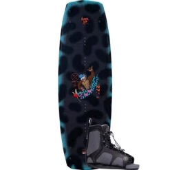 Hyperlite Murray Jr. Wakeboard Package W/ Remix - 2023