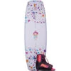 Hyperlite Girl's Murray Jr. Wakeboard Package W/ Jinx Jr - 2023