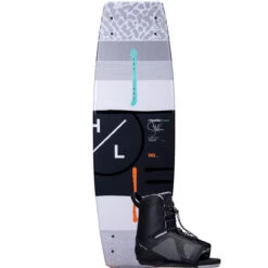 Hyperlite Source Wakeboard Package W/ Team OT Bindings - 2023