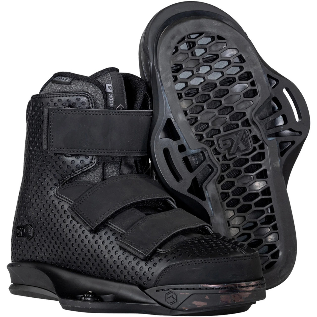 Liquid Force Apex Wakeboard Package W/ Hook 6X Boots - 2023 3 Liquid Force Apex Wakeboard Package W/ Hook 6X Boots - 2023 - Image 3