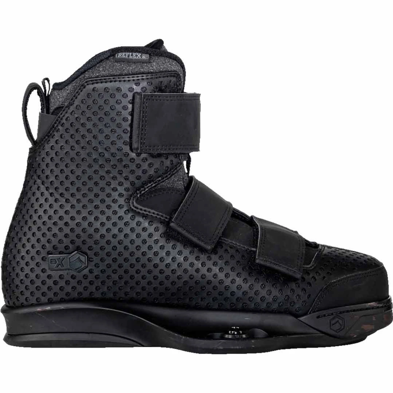 Liquid Force Hook 6X Wakeboard Bindings - 2023 2 Liquid Force Hook 6X Wakeboard Bindings - 2023 - Image 2