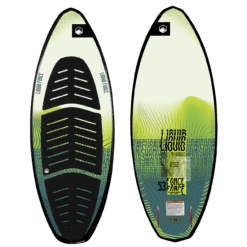 Liquid Force Swami Wakesurf Board - 2023