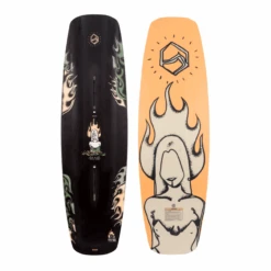 Liquid Force Virago Wakeboard - 2022 -Cheap Ronix Ride Store LF2225028 000 001 51694.1684506260