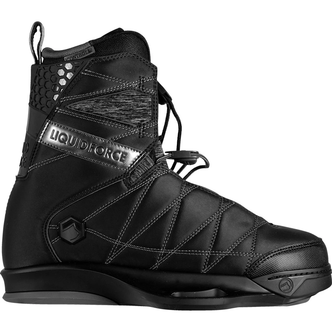 Liquid Force Trip Wakeboard Package W/ Classic Boots - 2023 3 Liquid Force Trip Wakeboard Package W/ Classic Boots - 2023 - Image 3