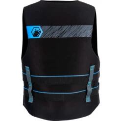 Liquid Force Classic Hinge Life Jacket - Blue/Black 5 Liquid Force Classic Hinge Life Jacket - Blue/Black -Cheap Ronix Ride Store Liquid Force 2022 Classic CGA Life Jacket BLUE Back 69197.1633547377