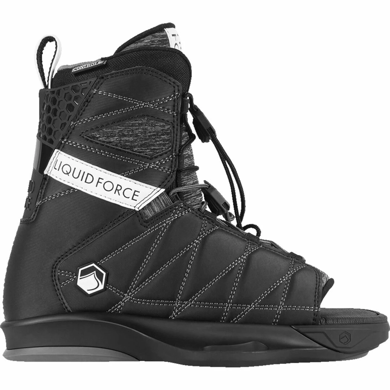 Liquid Force Unity Aero Wakeboard Package W/ Classic 6X OT Boots - 2022 4 Liquid Force Unity Aero Wakeboard Package W/ Classic 6X OT Boots - 2022 - Image 4