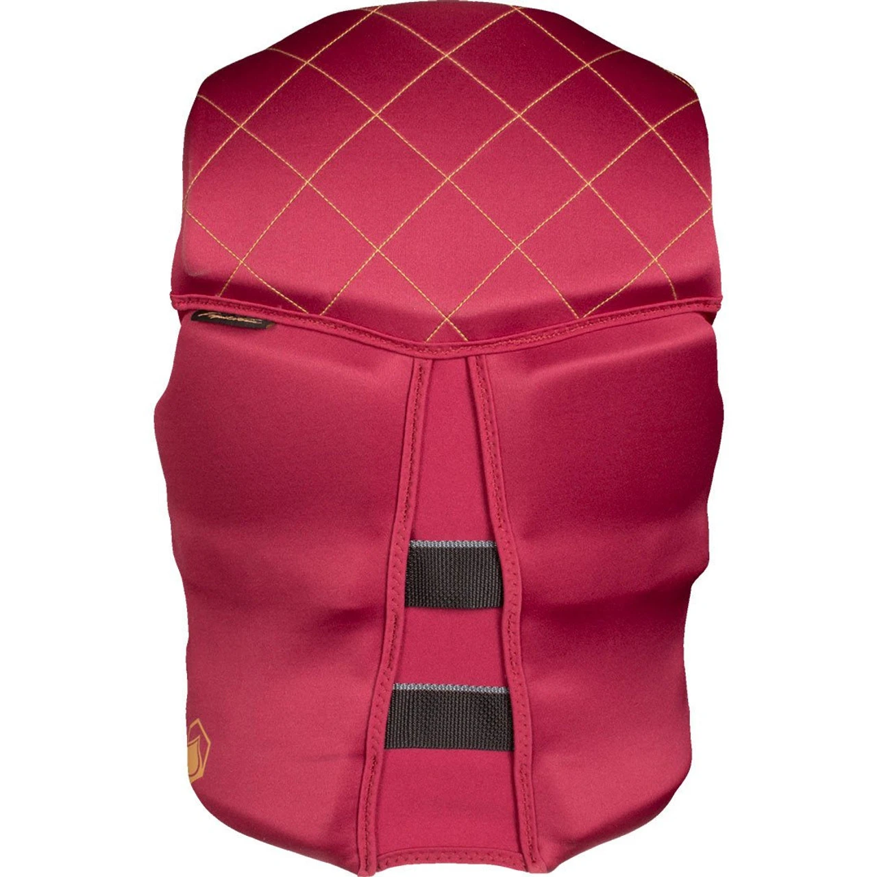 Liquid Force Diva Heritage Women's Life Jacket - Maroon 3 Liquid Force Diva Heritage Women's Life Jacket - Maroon - Image 3