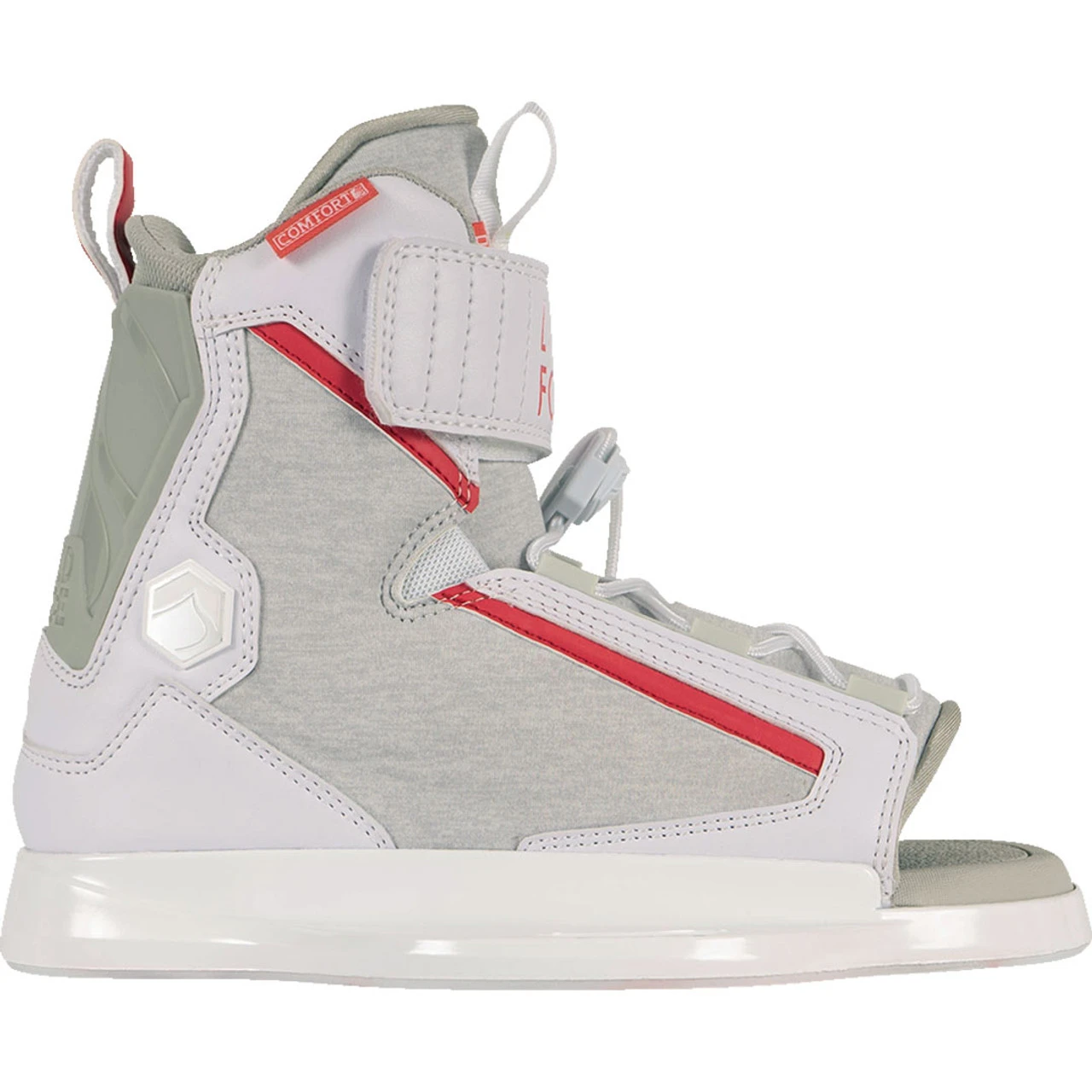 Liquid Force Dream Girl's Wakeboard Package W/ Dream Boots - 2023 4 Liquid Force Dream Girl's Wakeboard Package W/ Dream Boots - 2023 - Image 4