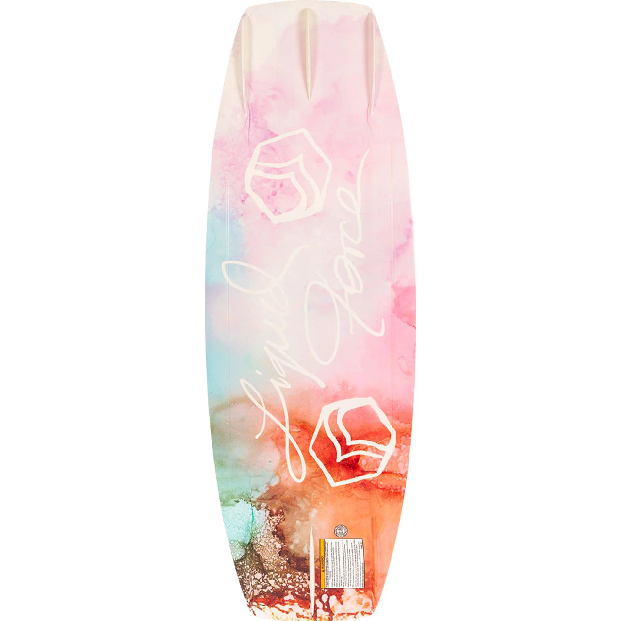 Liquid Force Dream Girl's Wakeboard Package W/ Dream Boots - 2023 2 Liquid Force Dream Girl's Wakeboard Package W/ Dream Boots - 2023 - Image 2