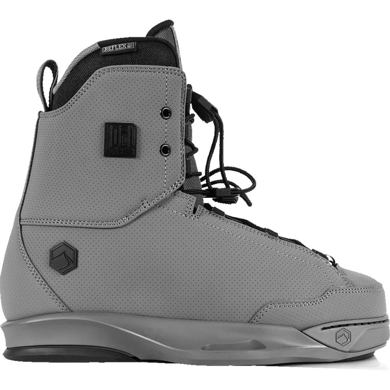 Liquid Force Idol 6X Wakeboard Bindings - 2023 2 Liquid Force Idol 6X Wakeboard Bindings - 2023 - Image 2