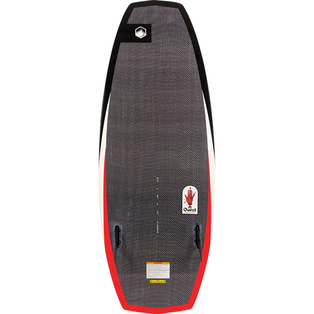 Liquid Force Quest Wakesurf Board - 2022 7 Liquid Force Quest Wakesurf Board - 2022 - Image 7