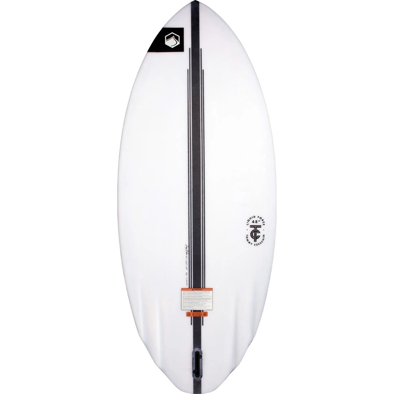 Liquid Force TC Skim Wakesurf Board - 2023 3 Liquid Force TC Skim Wakesurf Board - 2023 - Image 3