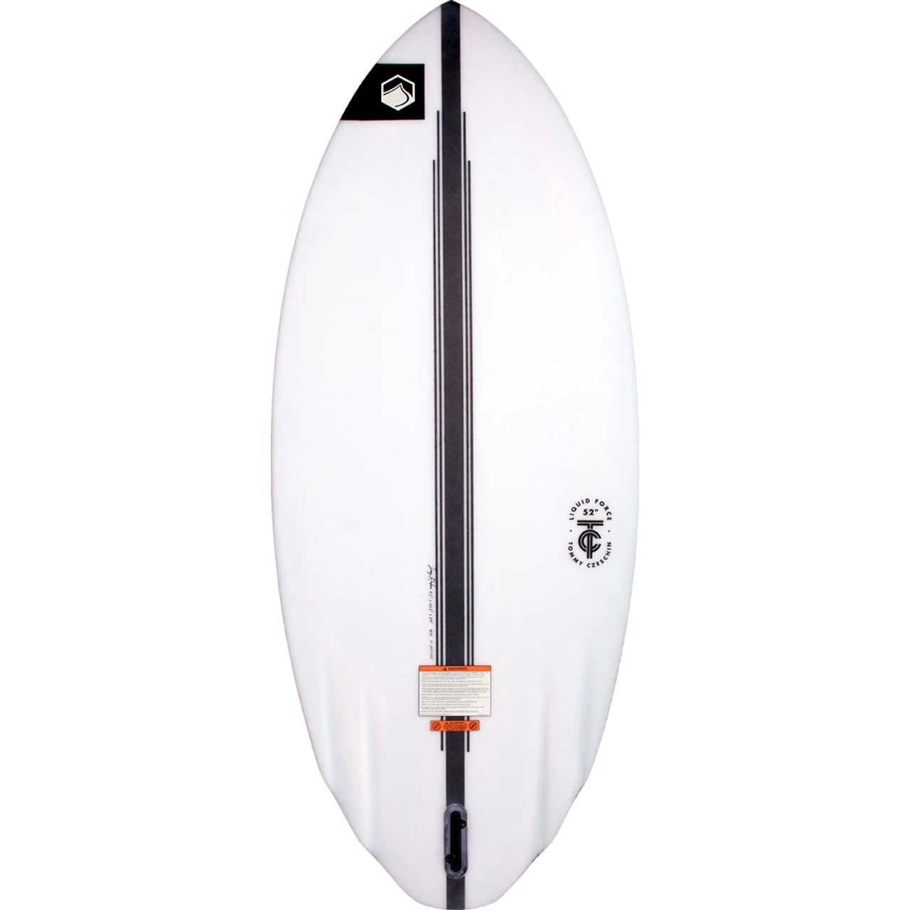 Liquid Force TC Skim Wakesurf Board - 2023 5 Liquid Force TC Skim Wakesurf Board - 2023 - Image 5