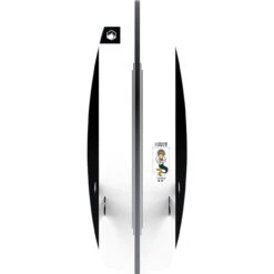 Liquid Force Twinzer Wakesurf Board - 2022 -Cheap Ronix Ride Store Liquid Force 2022 TWINZER Wakesurf Board 4 6 Bottom 69015.1633639198