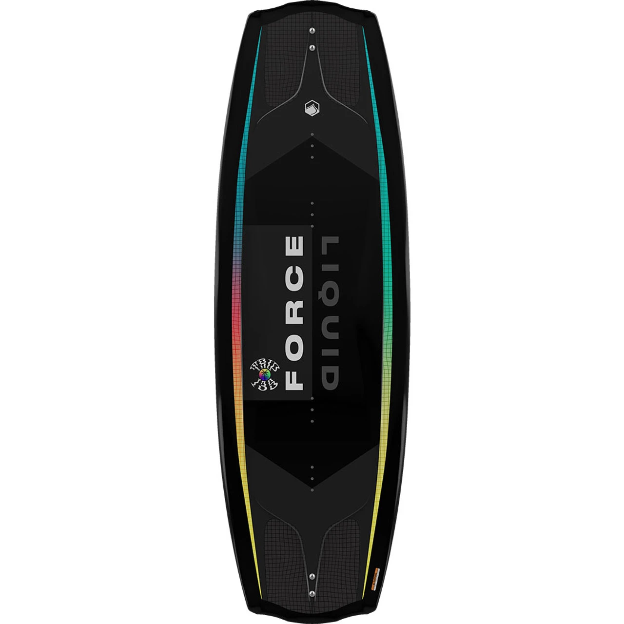 Liquid Force Trip Wakeboard Package W/ Classic Boots - 2023 6 Liquid Force Trip Wakeboard Package W/ Classic Boots - 2023 - Image 6