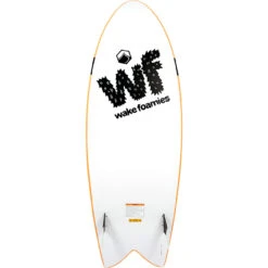 Liquid Force Wake Foamie Fish Board - 2022 7 Liquid Force Wake Foamie Fish Board - 2022 -Cheap Ronix Ride Store Liquid Force 2022 WAKEFOAMIES FISH Wakesurf Board Bottom 31928.1636656167
