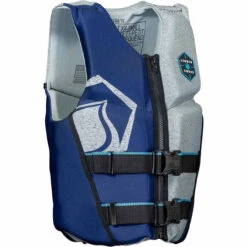 Liquid Force KOA Junior CGA Life Jacket - Navy/Heather