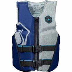 Liquid Force KOA Junior CGA Life Jacket - Navy/Heather 5 Liquid Force KOA Junior CGA Life Jacket - Navy/Heather -Cheap Ronix Ride Store Liquid Force KOA Life Jacket 66618.1663791065