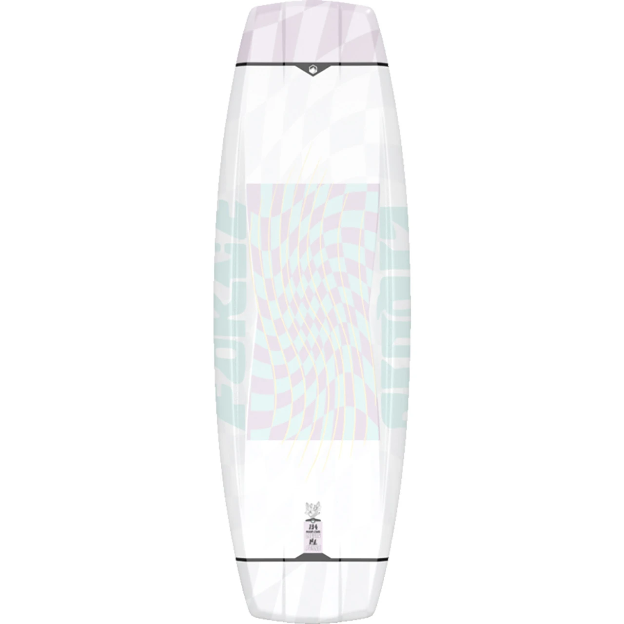 Liquid Force M.E. Women's Wakeboard - 2023 3 Liquid Force M.E. Women's Wakeboard - 2023 - Image 3