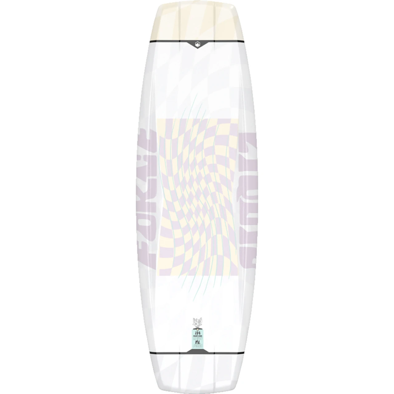 Liquid Force M.E. Women's Wakeboard - 2023 4 Liquid Force M.E. Women's Wakeboard - 2023 - Image 4