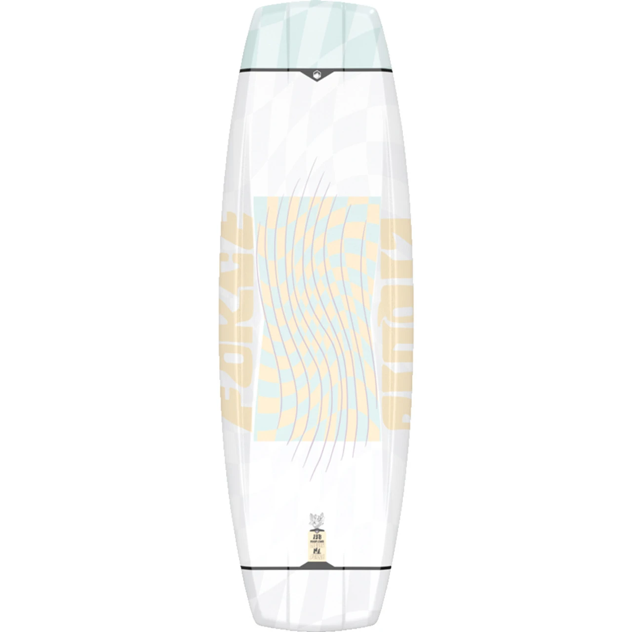 Liquid Force M.E. Women's Wakeboard - 2023 5 Liquid Force M.E. Women's Wakeboard - 2023 - Image 5