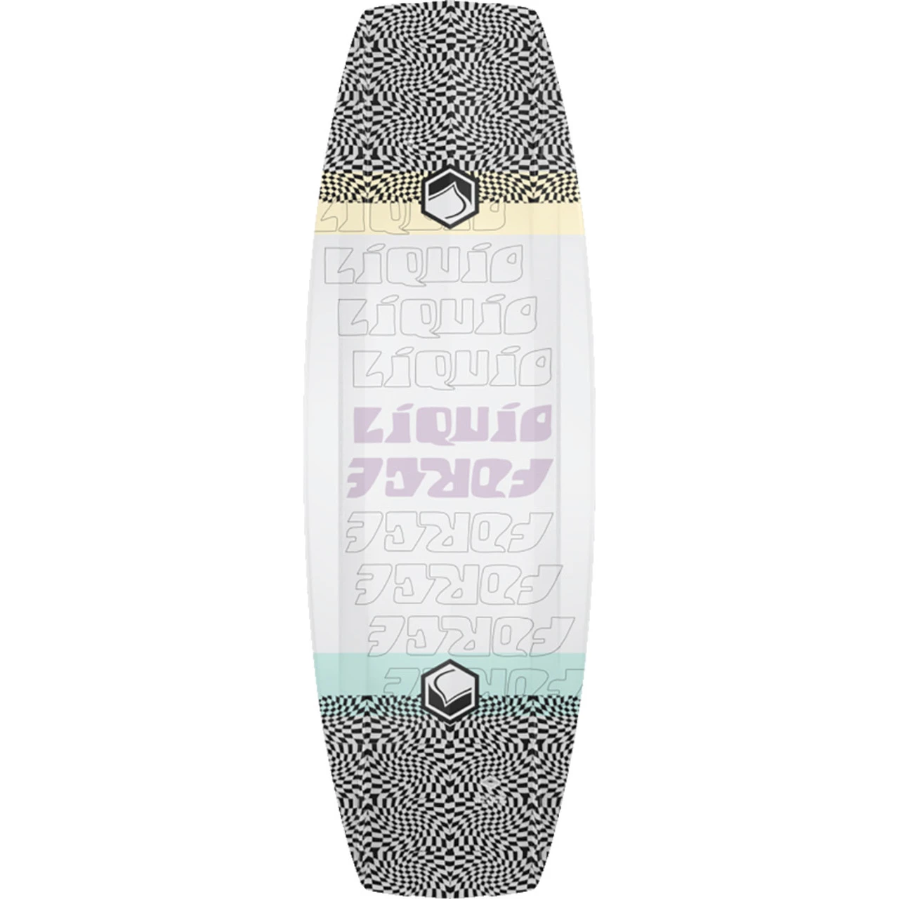 Liquid Force M.E. Women's Wakeboard - 2023 2 Liquid Force M.E. Women's Wakeboard - 2023 - Image 2