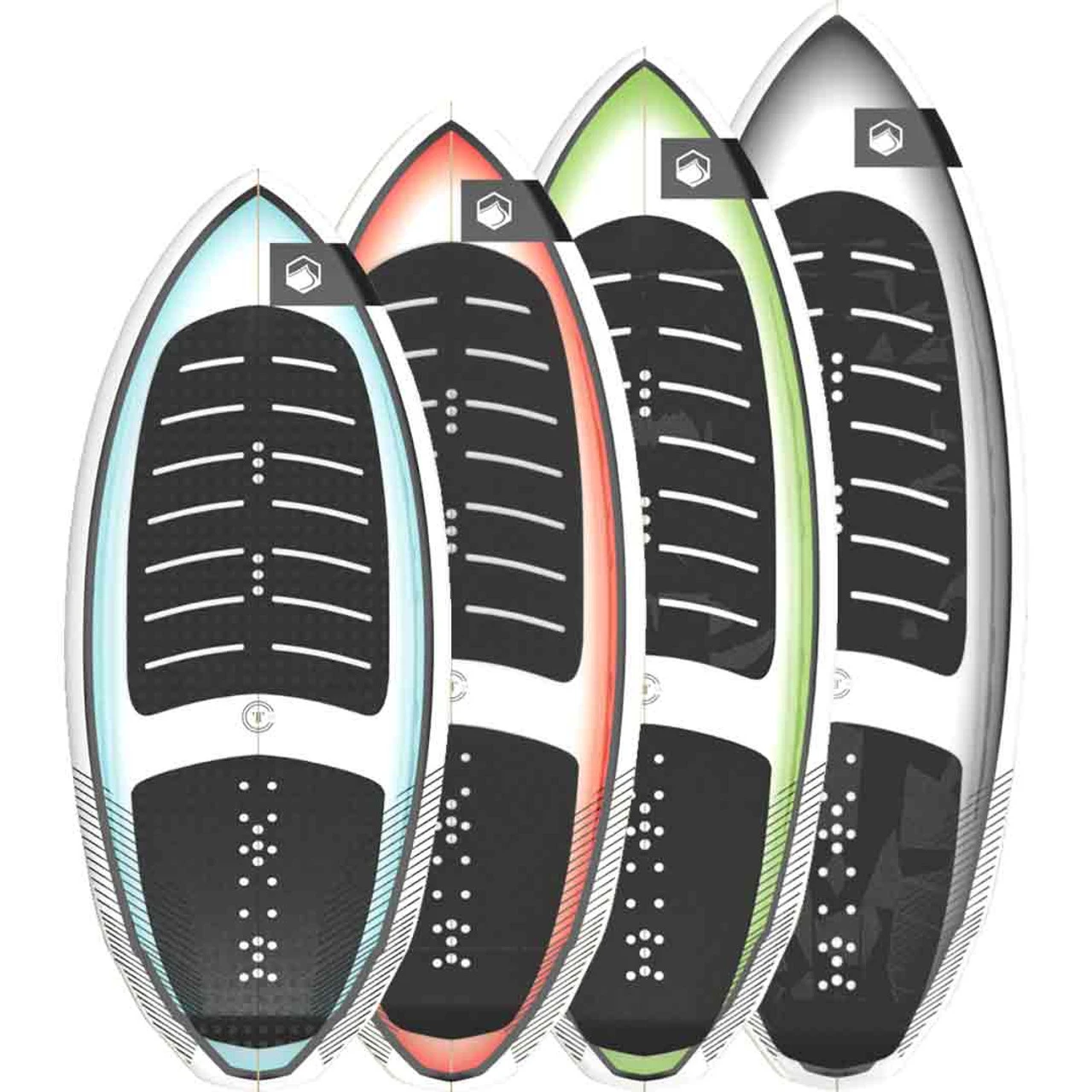 Liquid Force TC Skim Wakesurf Board - 2023 1 Liquid Force TC Skim Wakesurf Board - 2023