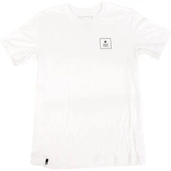 Liquid Force Corp Tee - White
