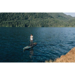 HO Marlin ISUP Inflatable Paddleboard - 12'6" 12 HO Marlin ISUP Inflatable Paddleboard - 12'6" -Cheap Ronix Ride Store Marlin action2 21196.1634853622