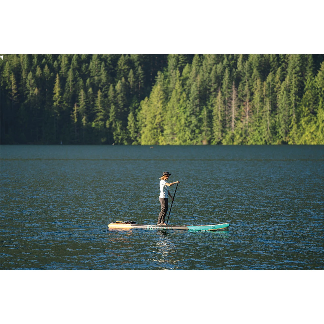 HO Marlin ISUP Inflatable Paddleboard - 12'6" 5 HO Marlin ISUP Inflatable Paddleboard - 12'6" - Image 5