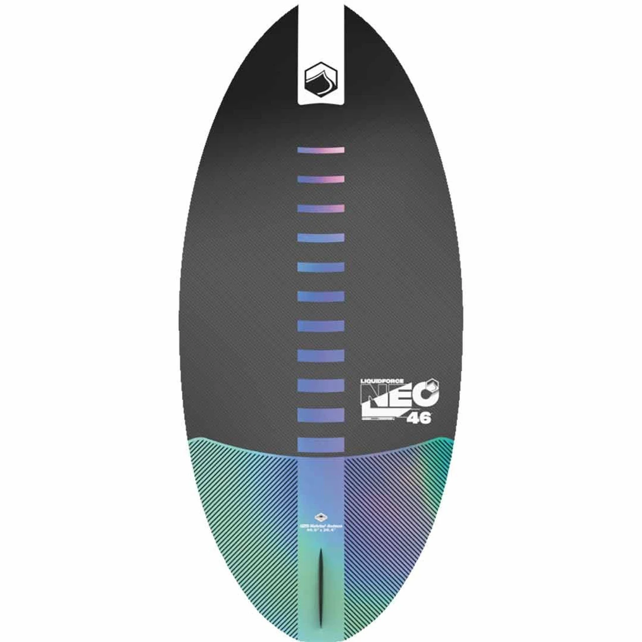 Liquid Force Neo Wakesurf Board - 2023 2 Liquid Force Neo Wakesurf Board - 2023 - Image 2