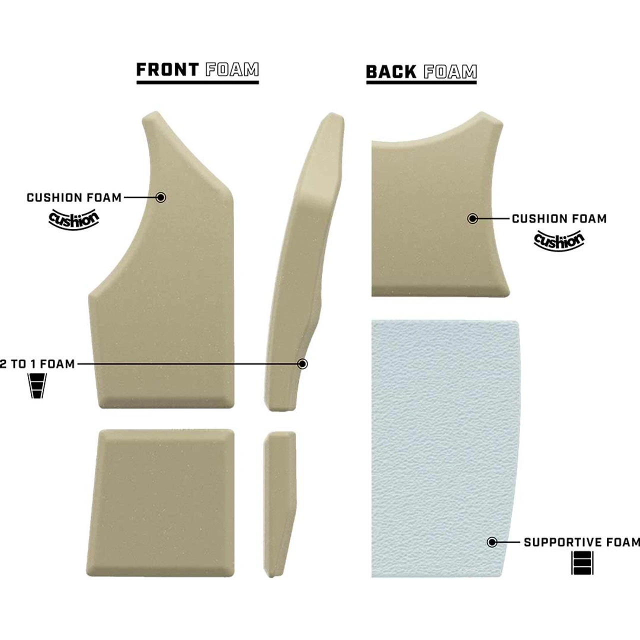 Ronix Boy's Neptune Jr. Life Jacket 9 Ronix Boy's Neptune Jr. Life Jacket - Image 9