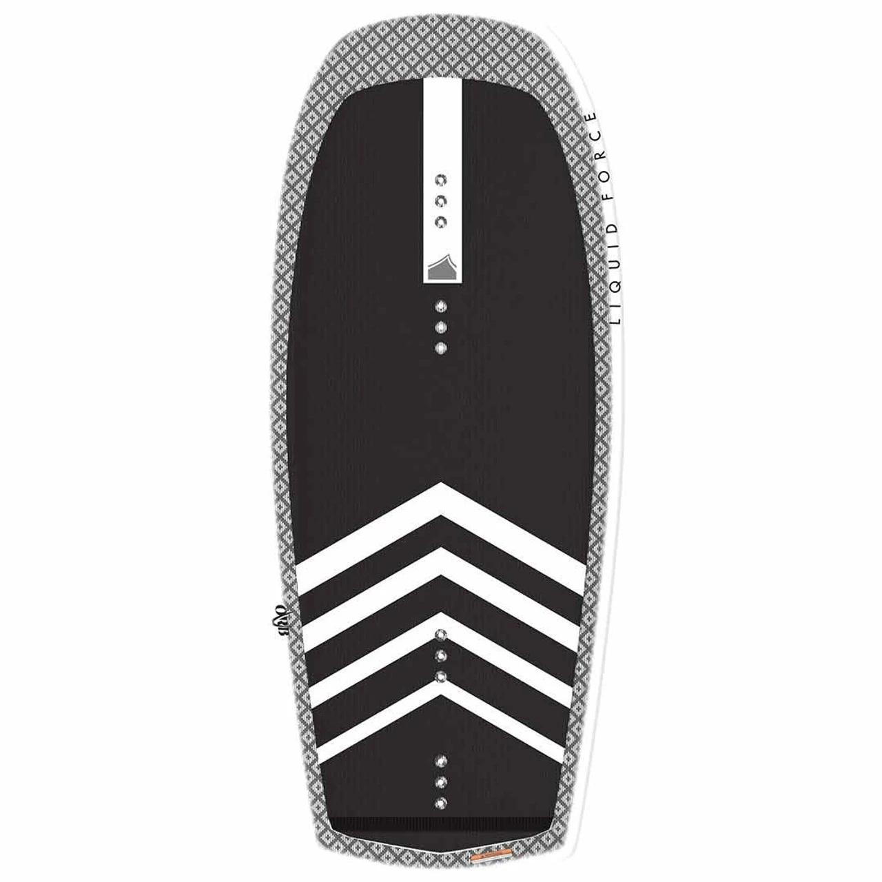 Liquid Force Orb Foil Board | Board Only 1 Liquid Force Orb Foil Board | Board Only